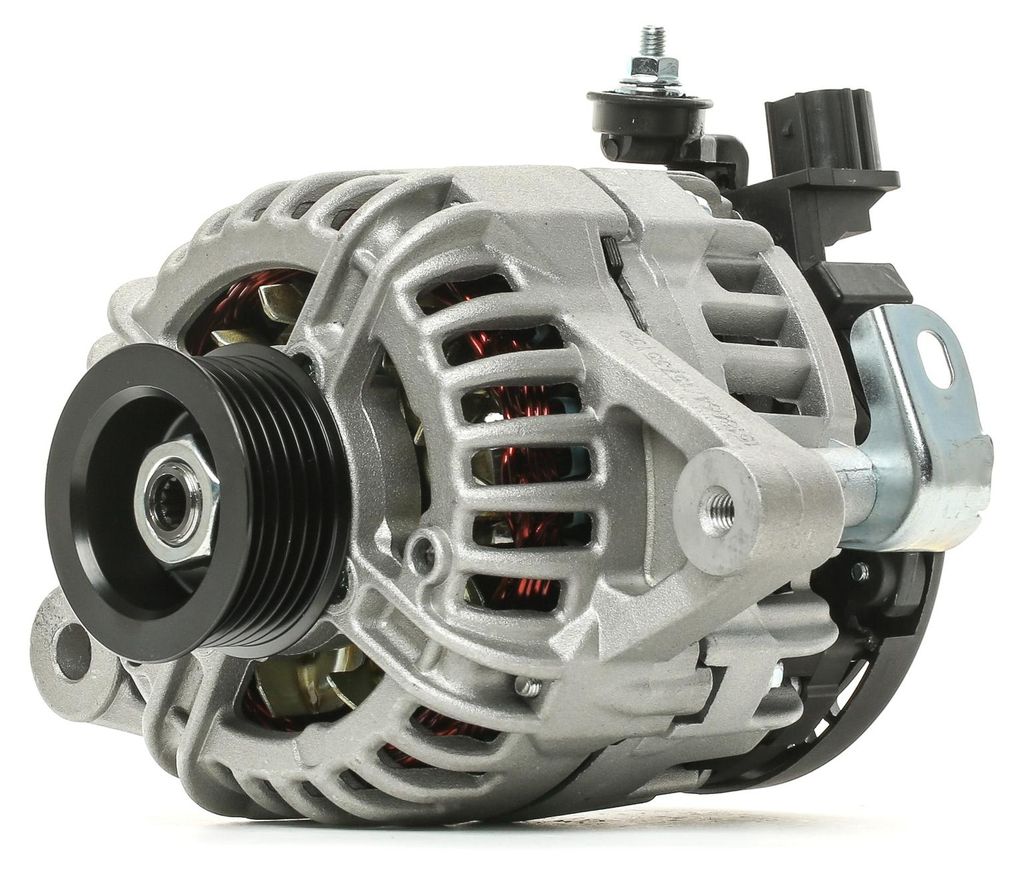 RIDEX 4G1187 Lichtmaschine Generator LiMa 80A 14V für TOYOTA Yaris Schrägheck (P9) Yaris / Vios Limousine (P9)