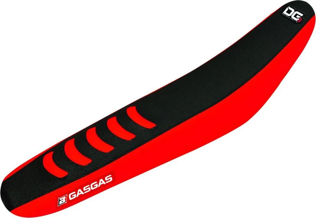 Housse de selle Gaz Gaz : Stop au glissement avec Blackbird Grip 3
