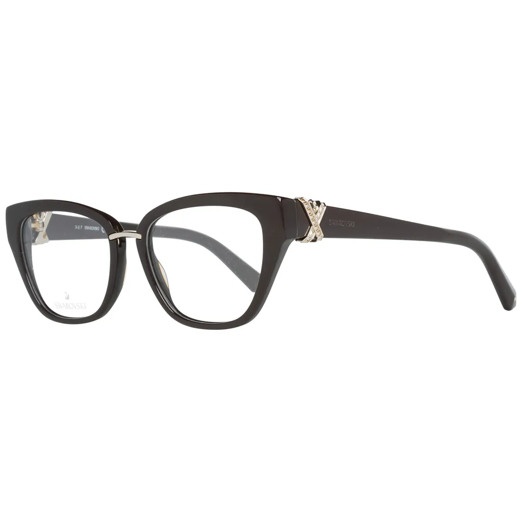 Occhiali Swarovski SK5251 052 - Montatura Donna 50/16/140 Havana