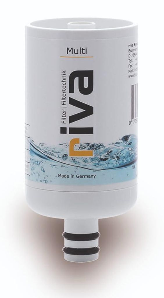 riva Multi Wasserfilter | Ersatzkartusche Produktbild 