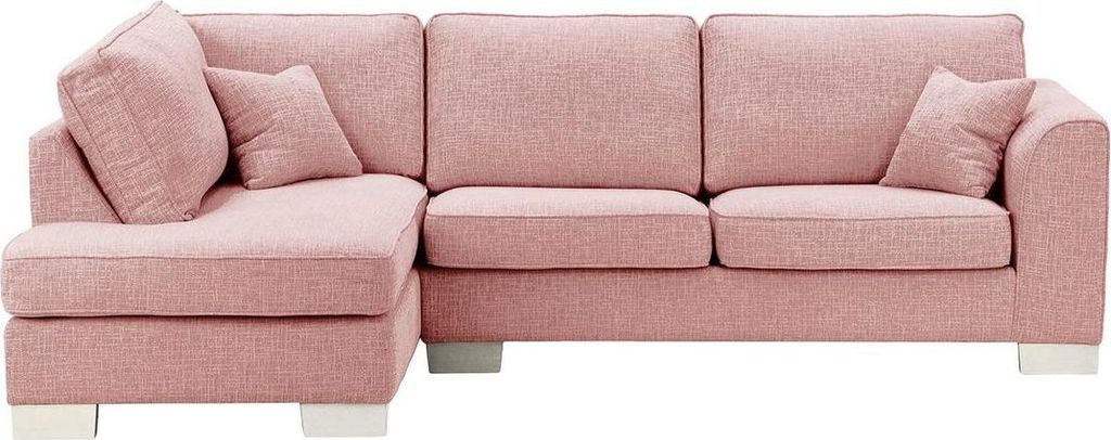 Großes linksseitiges Ecksofa Avos-Vitolini 336-1036-white