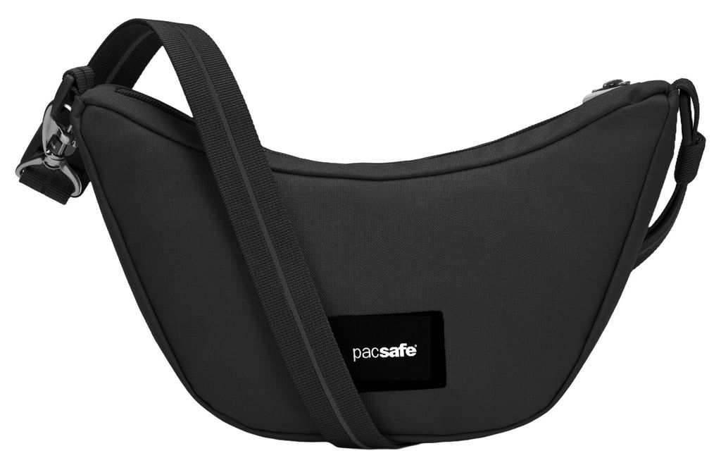 Borsa a tracolla Pacsafe Go Lunar Jet Nera Immagine del prodotto 