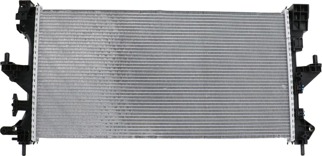 Kühler, Motorkühler ORIGINAL 1382421080