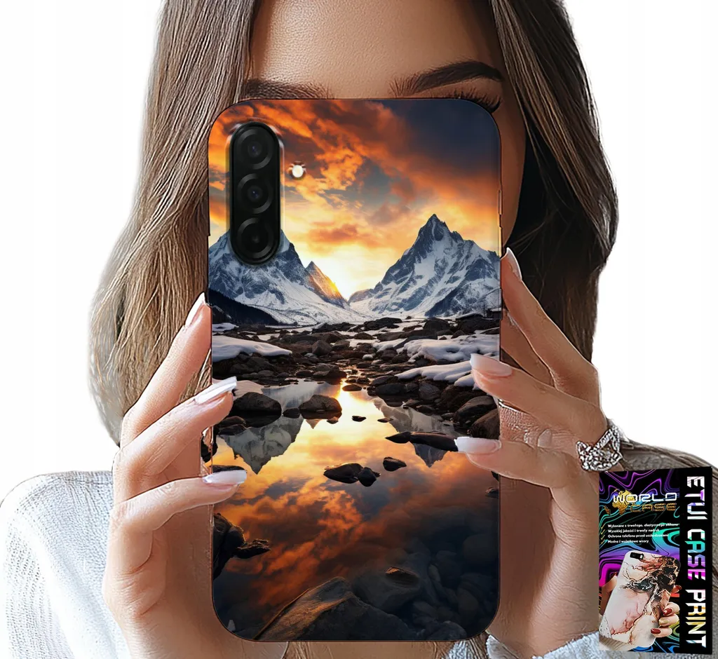 Custodia Samsung Galaxy A56 5G Everest con Pellicola Schermo Omaggio