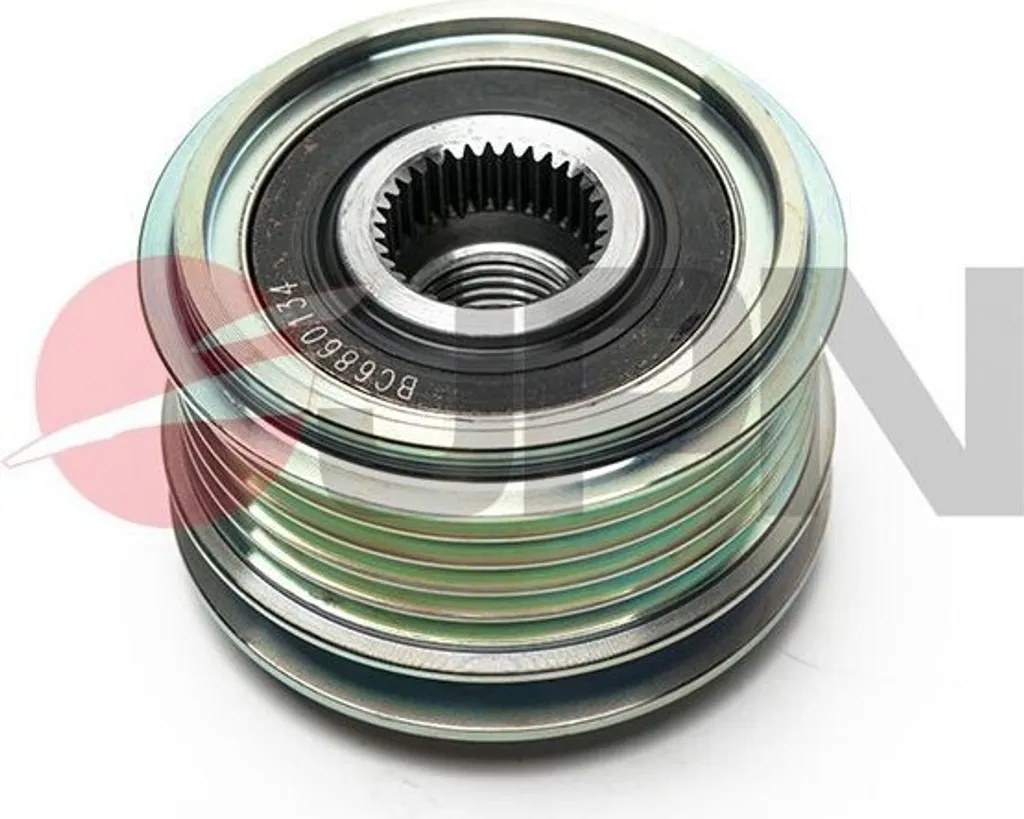 Poulie d'Alternateur Débrayable JPN Haute Résistance pour Kia Rio et i20