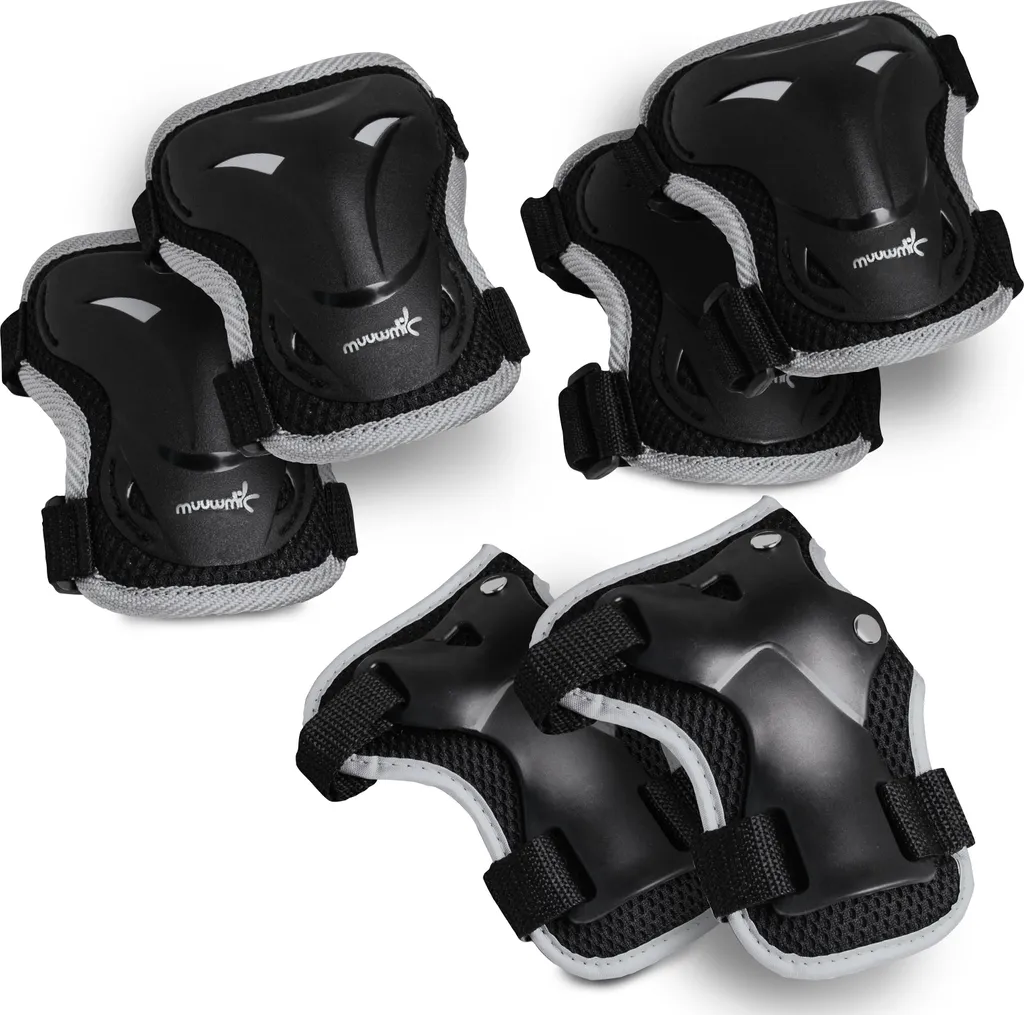 Kit protection roller Muuwmi S pour éviter les blessures et chutes