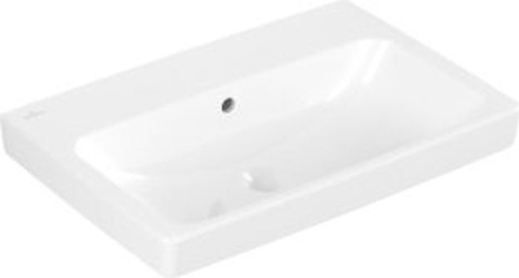 Villeroy & Boch 4A87KJT2 WT Architectura 650x445mm re-eckig m.