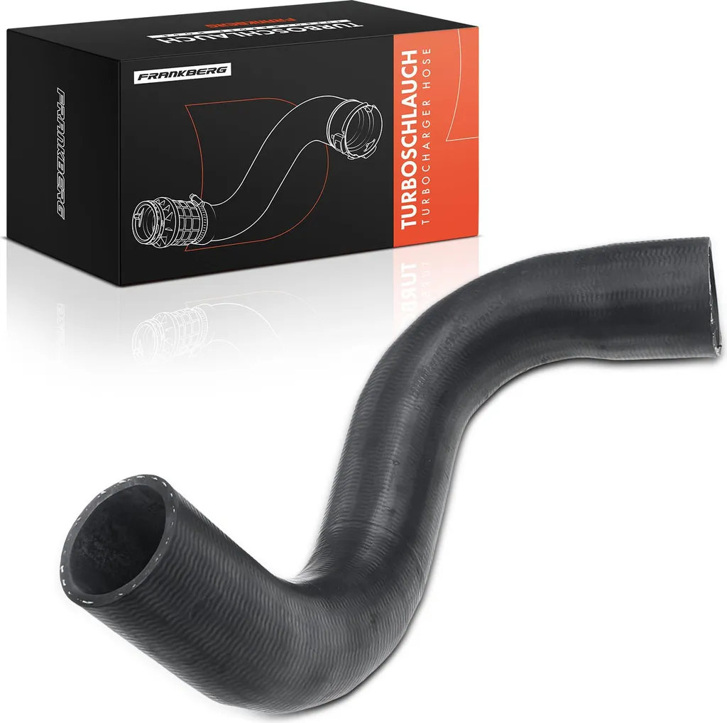 Frankberg Tuyau de Refroidissement Turbo pour Renault Espace et Laguna