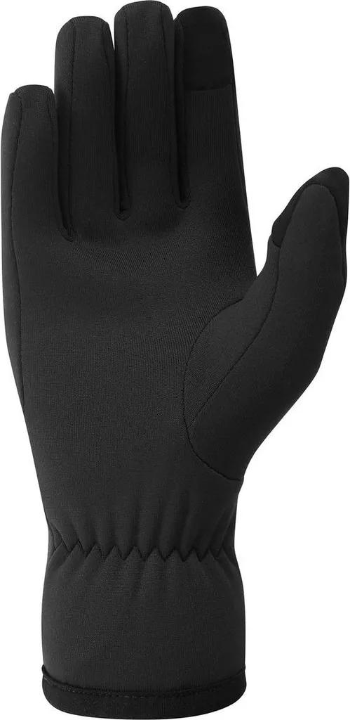 Gants Fury Montane Noir S - Isolation Stretch et Respirabilité Active - 3