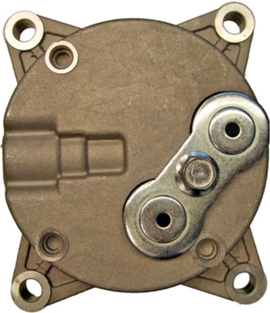 Réparer Clim PEUGEOT 406 avec Compresseur MAHLE Poulie 114mm Fiable