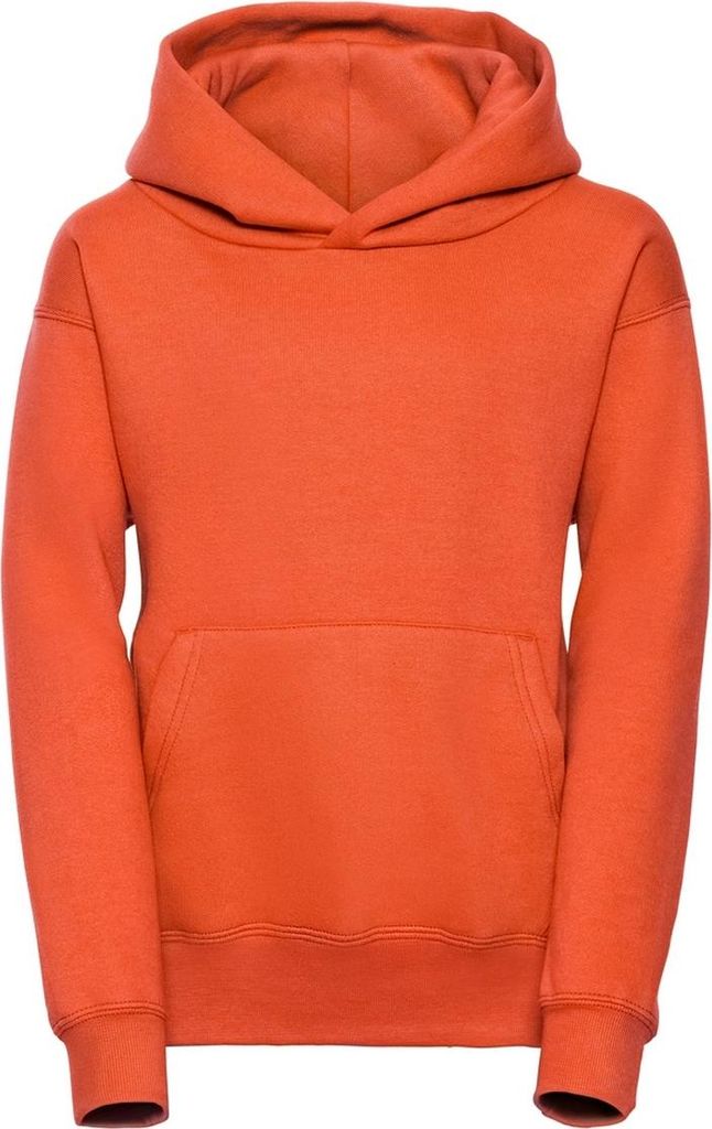 Russell - Kapuzenpullover für Kinder LT4627 (128) (Orange)