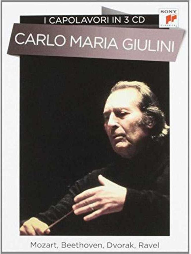 Carlo Maria Giulini - Capolavori