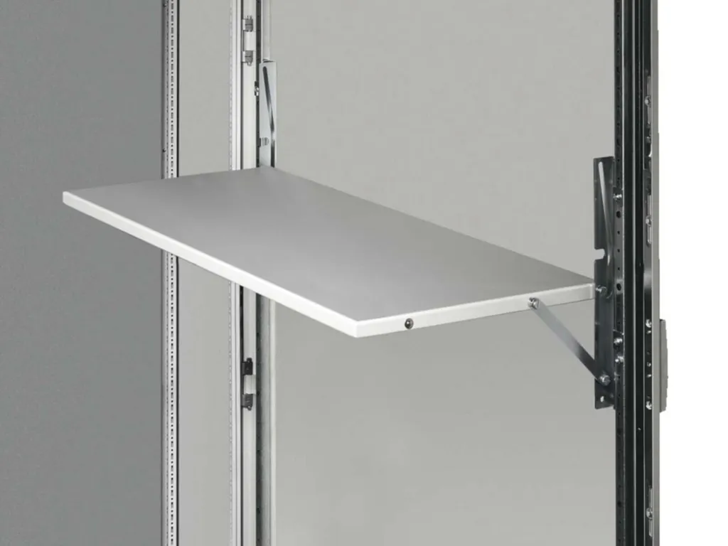 Pupitre Rittal TS 8 en Acier B800mm RAL 7035 pour Pupitres de Saisie