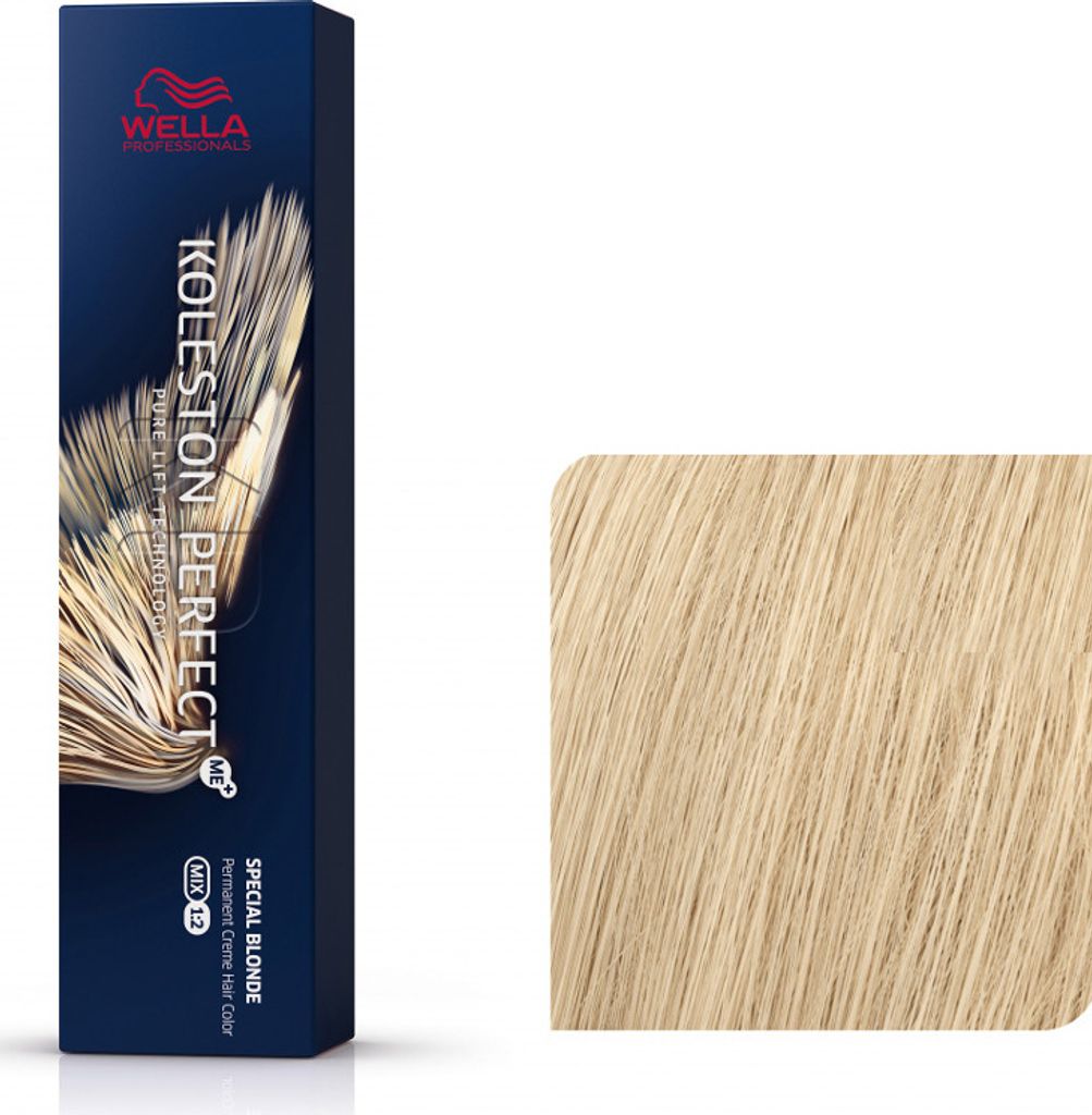 Wella Koleston Perfect Special Blonde: 12/1 Special Blonde Produktbild 