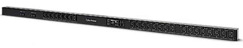 Cyberpower CyberPower PDU81405 Stromverteilungseinheit (PDU) 24 AC-Steckdose(n) 0U Schwarz