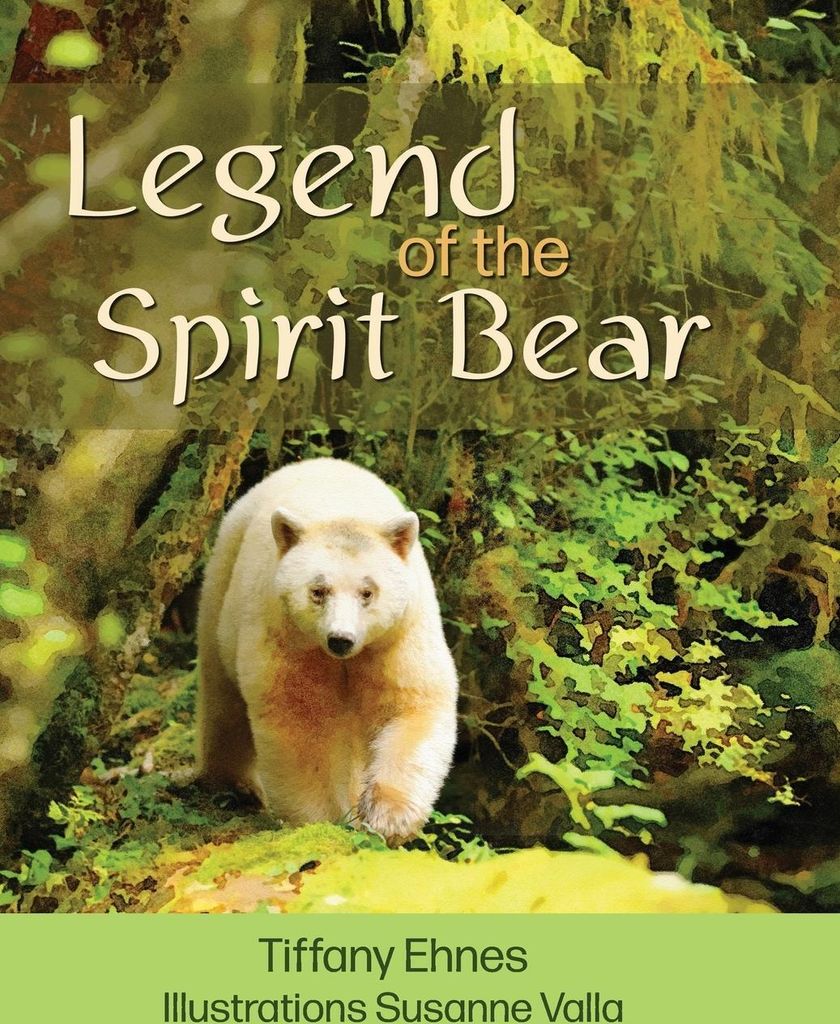Legend of the Spirit Bear