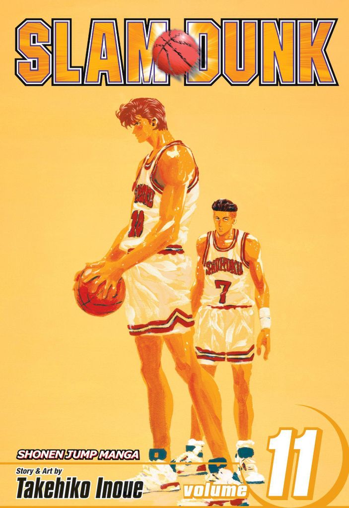 Slam Dunk, Vol. 11