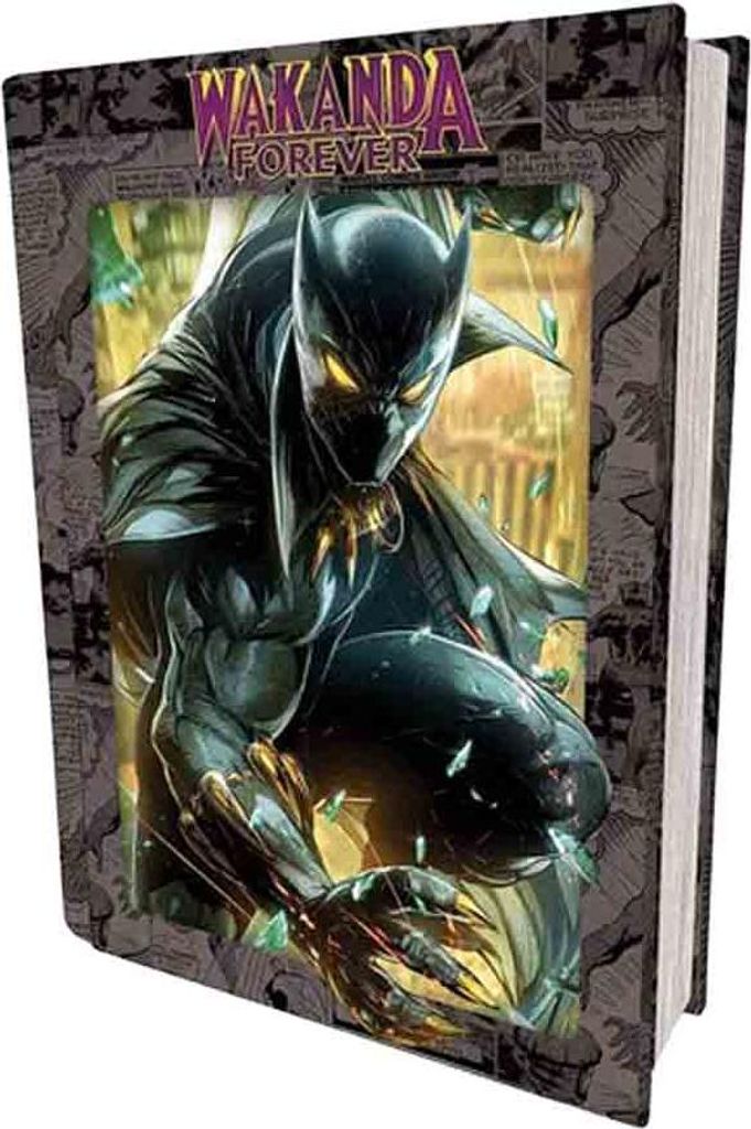 Black Panther: Wakanda Forever - Puzzle CD1218 (Einheitsgröße) (Bunt)