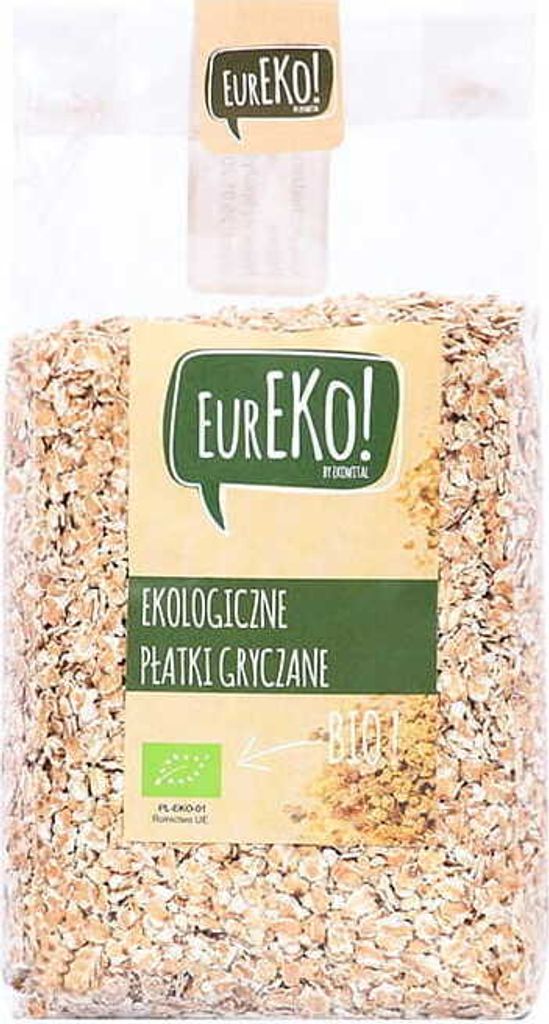 Buchweizenflocken 300 g Eureko