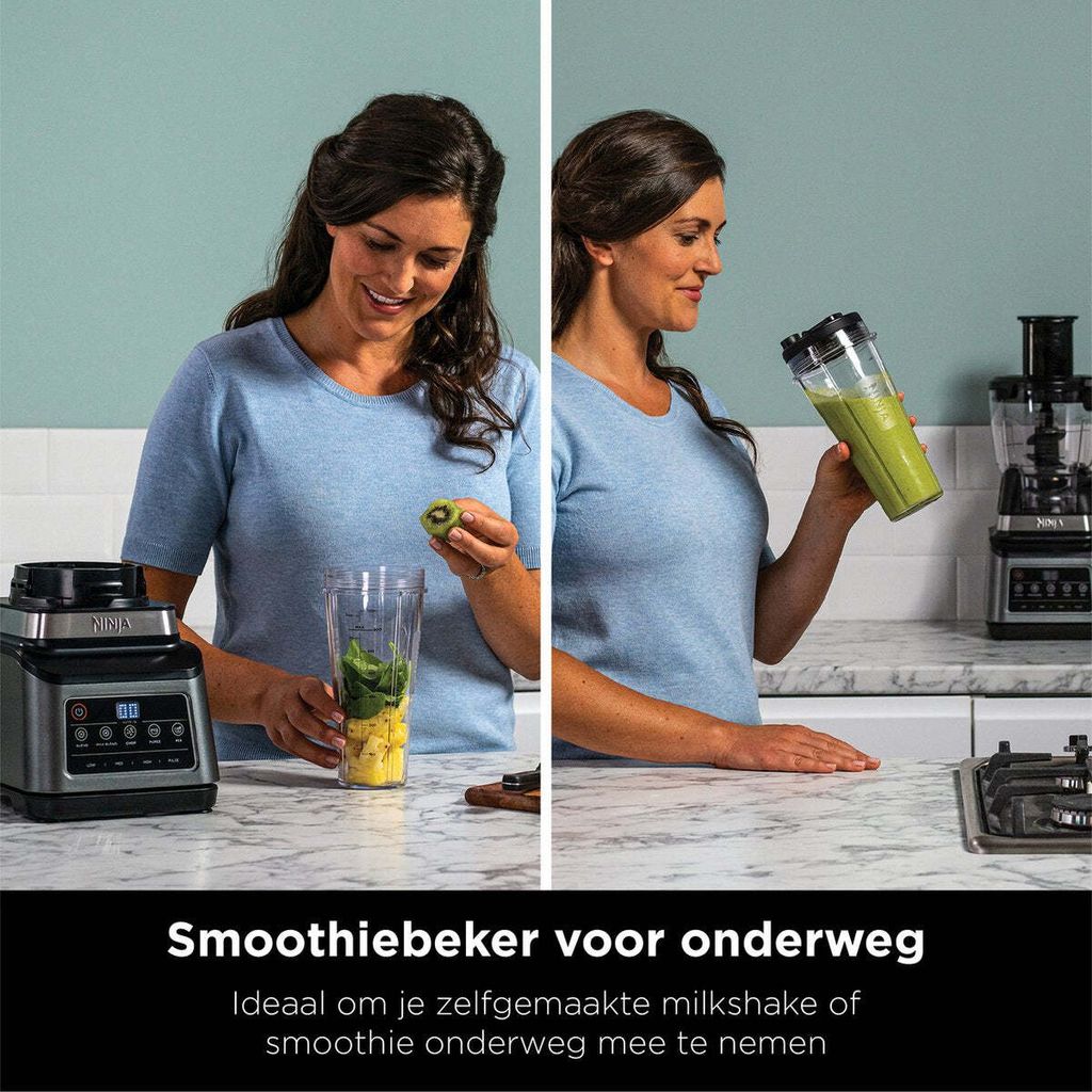 Ninja 3-in-1 Küchenmaschine BN800EU - Leistungsstarker Produktbild 27