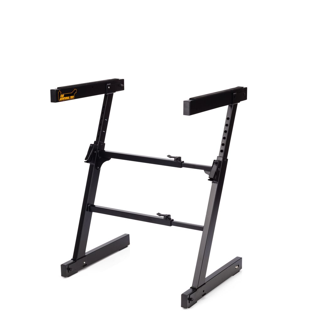 Hercules KS400B Stand pliant pour clavier noir Image du produit 