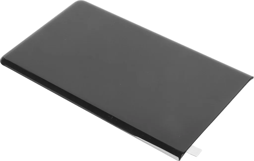 Vitre Arrière Google Pixel 7 Pro Noire Haute Qualité avec Outils Pro