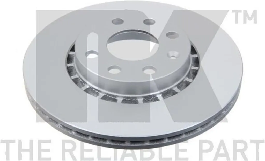 Changer vos disques de frein Opel Corsa B et Astra F avec NK 313617