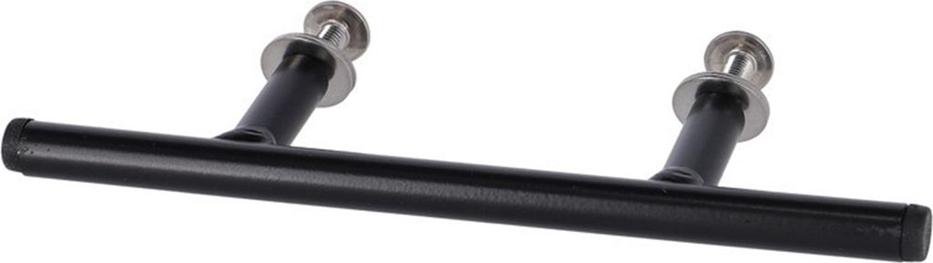 Fahrer Fahrradtaschenhalter Bullitt Bar Silber Produktbild 