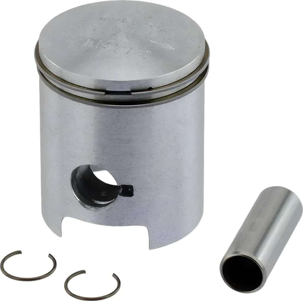 Piston Venandi 60ccm 40,98 mm pour Moteurs Simson S51 S53 et SR50