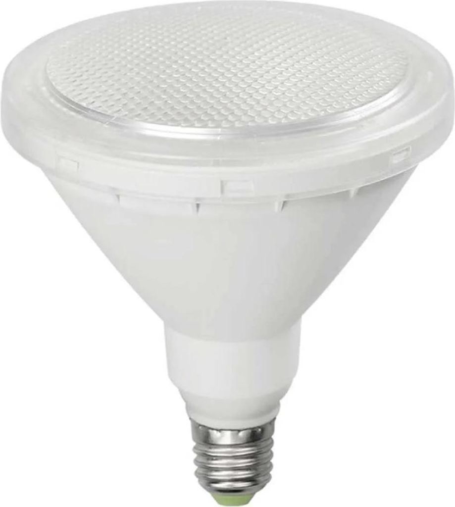 Edm Par38 Led -Lampe E27 15W 3000K 1200 Lm 230 V - Warmes Weiß