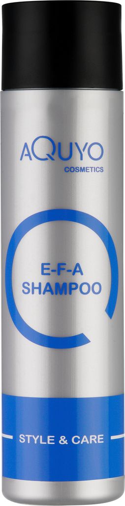 Style & Care „EFA“ Eines für Alles Shampoo für trockenes, sprödes und strapaziertes Haar (250ml) | Pflegeshampoo zur Haarpflege für geschä...