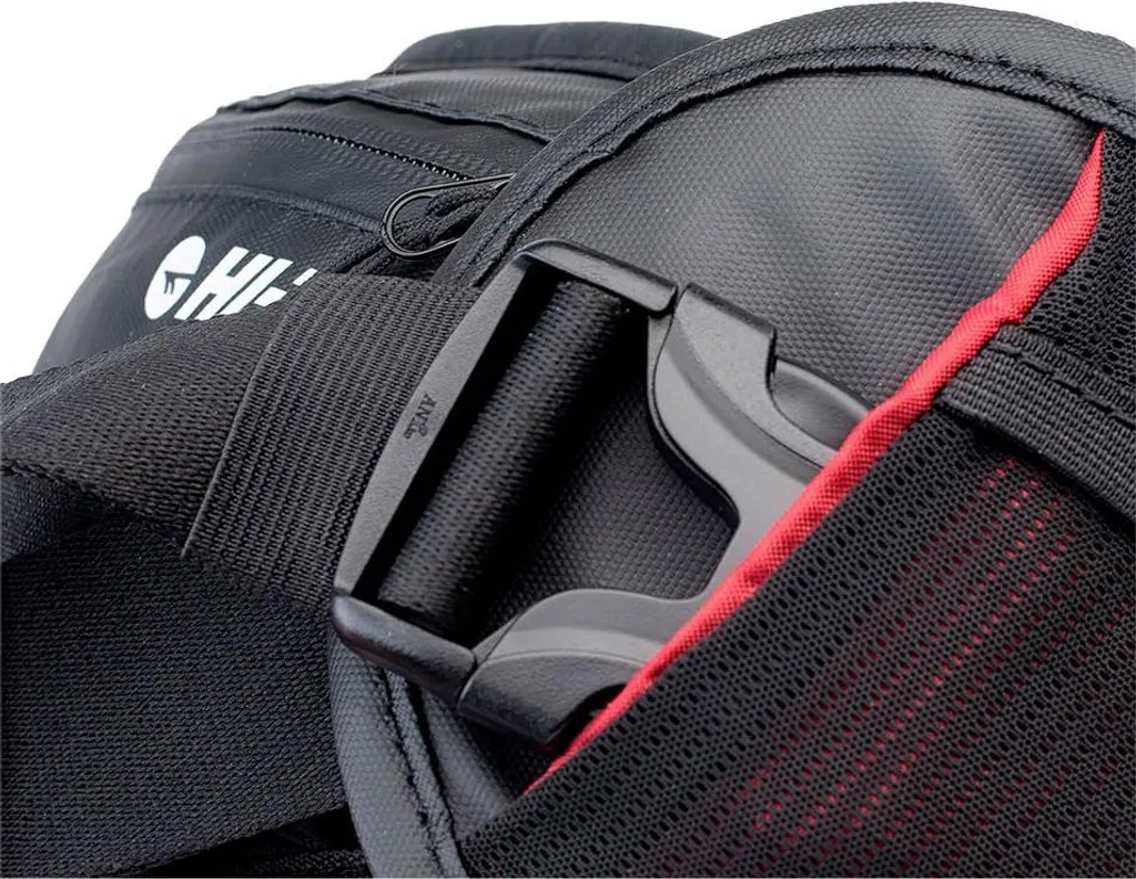 Sac à Dos de Trekking Hi-Tec Sudetes Polyvalent avec Compartiments - 3