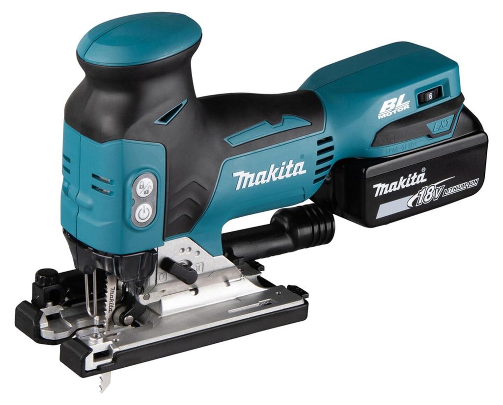 Makita DJV181RTJ Akku-Pendelhubstichsäge Produktbild 