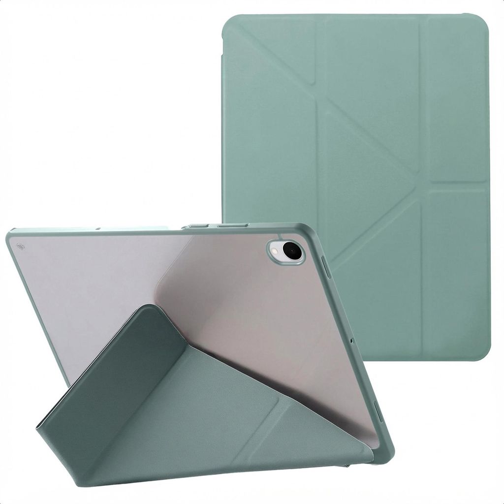 imoshion Origami Klapphülle Samsung Galaxy Tab S11 - Dunkelgrün