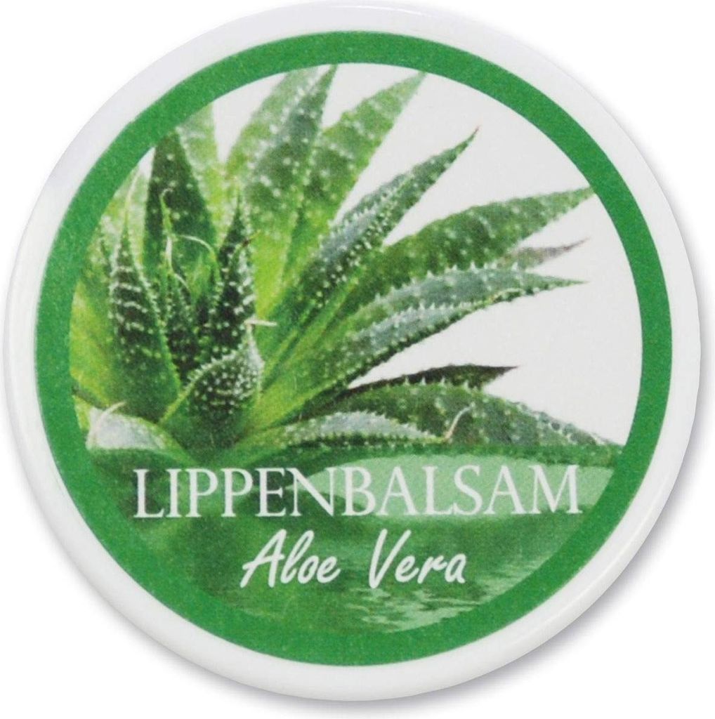 Florex pflegender Lippenbalsam Aloe Vera mit Schafmilch 10 ml B1100ALO