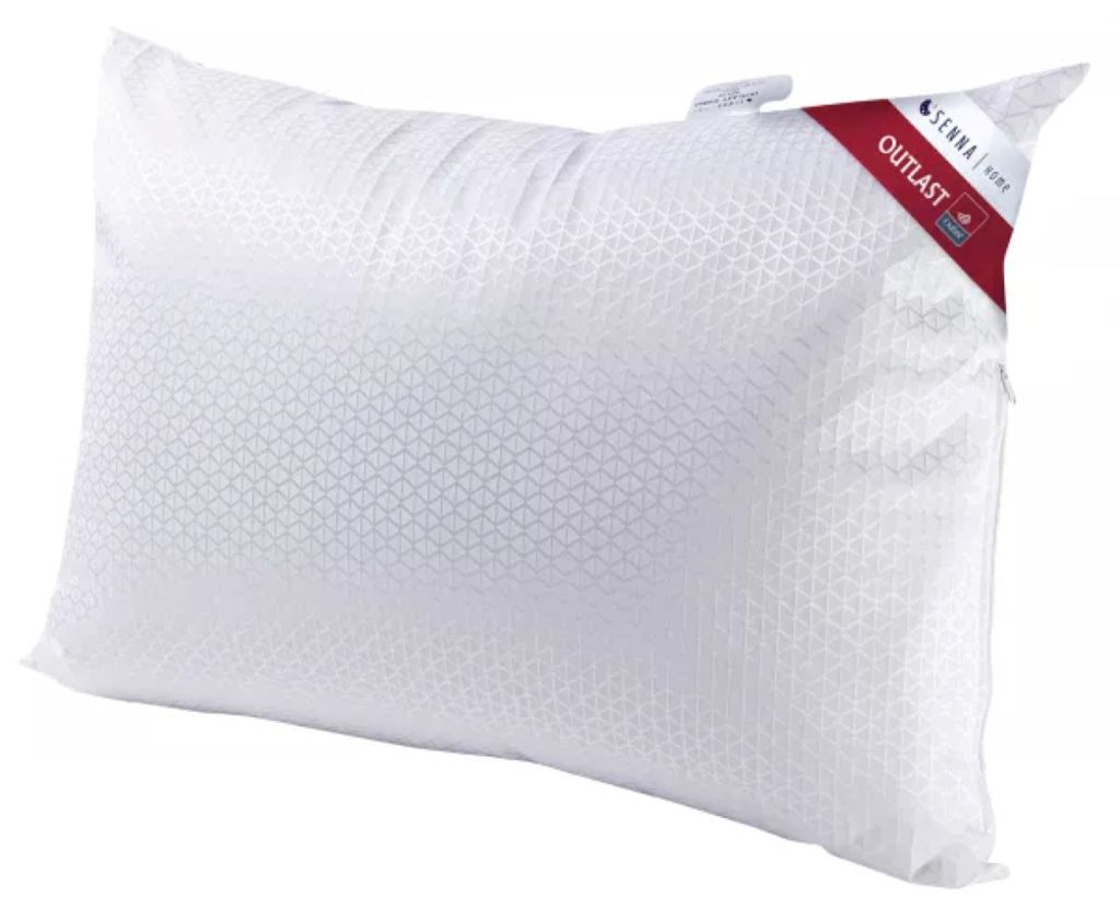Kissen, Kopfkissen 40x60 OUTLAST Senna Home beidseitig, Produktbild 