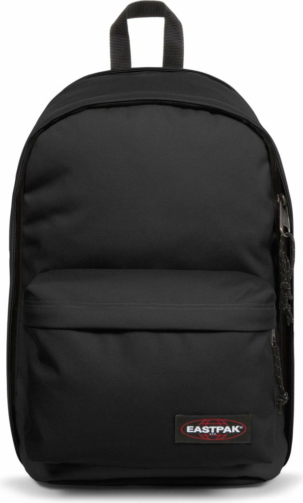 Eastpak Back To Work 27l Rucksack Schwarz Schwarz One Size