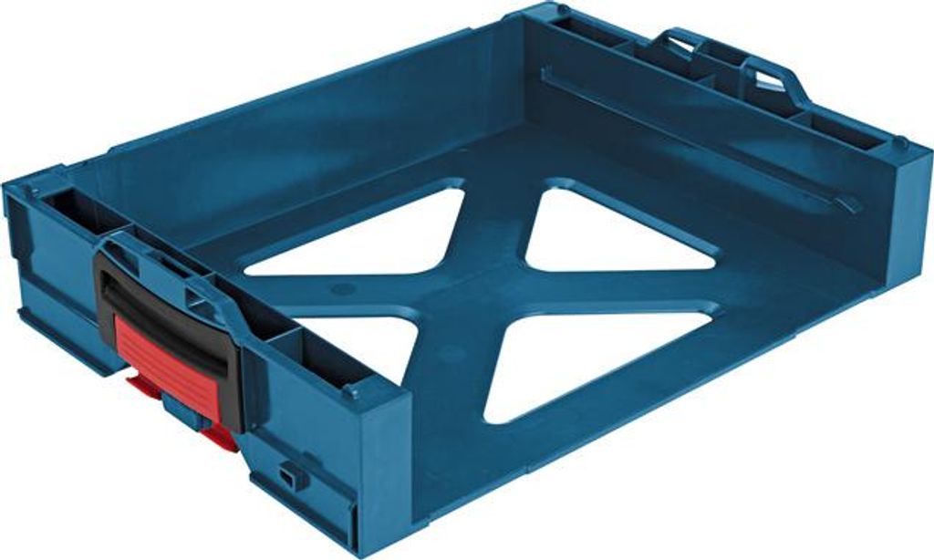 Aufnahmesystem i-BOXX rack active Produktbild 