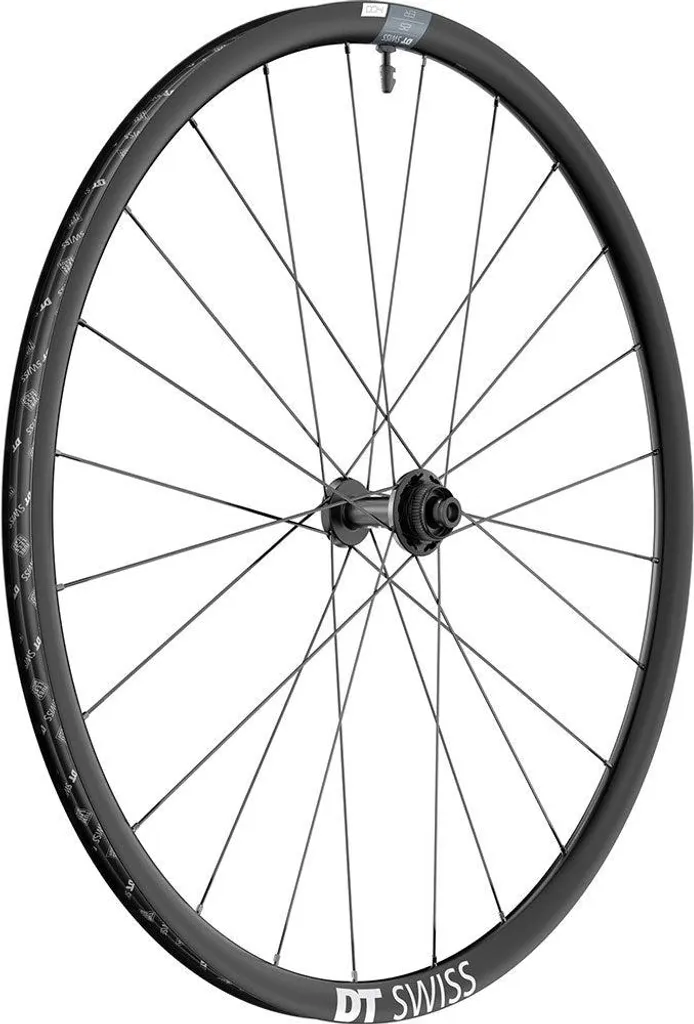 Roue Légère DT Swiss ER 1400 Dicut 25mm Aluminium et Moyeu Haute Fluidité