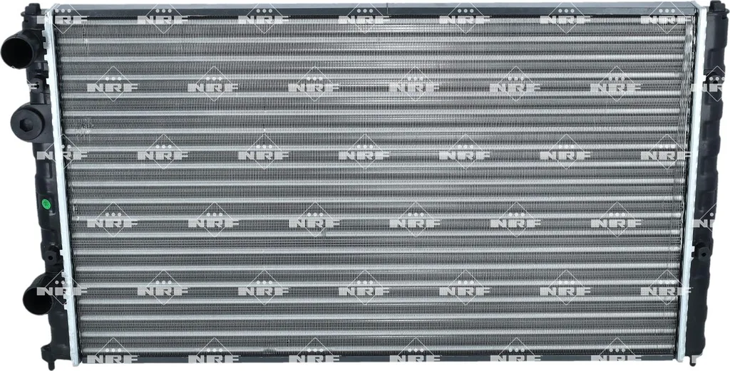 Radiateur de refroidissement moteur NRF 58093 en aluminium renforcé