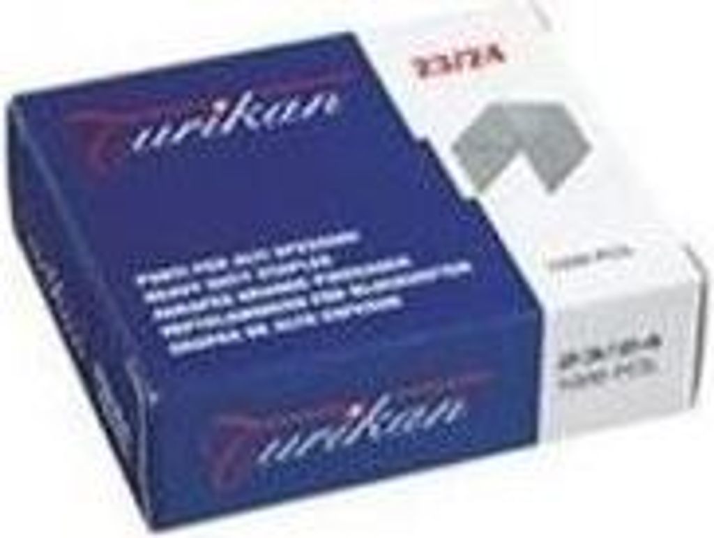 Turikan CF1000 PUNTI 23/24 Klammerpack 1000 Heftklammern