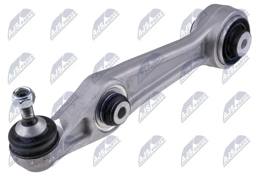 Supprimer les claquements de suspension Tesla Model S avec ces bras NTY 5YJS