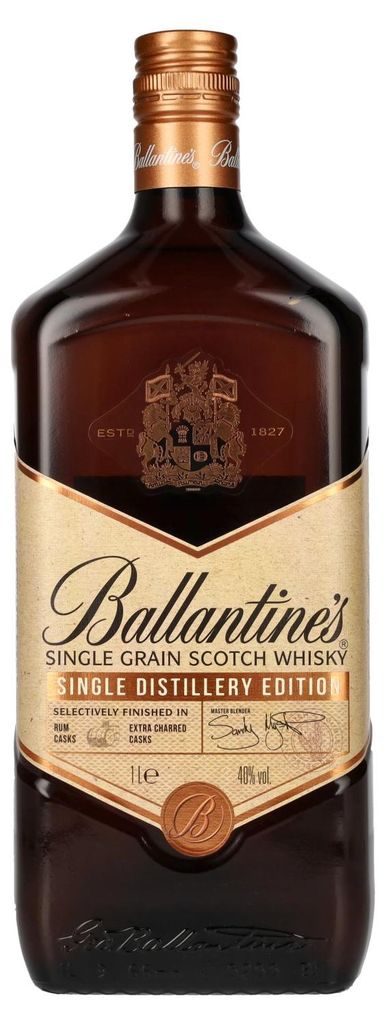 Ballantine's SINGLE DISTILLERY EDITION Single Grain Scotch Produktbild 