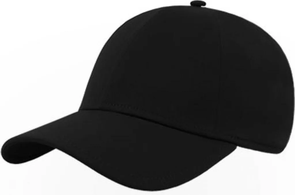 Atlantis BONS Nero: Il Bond Cap Recycled per il tuo Streetwear