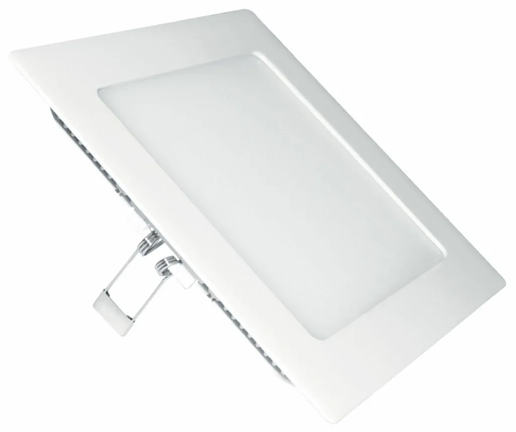Dalle LED Encastrable Carrée 24W Blanc Chaud 30x30cm Century PTONDO