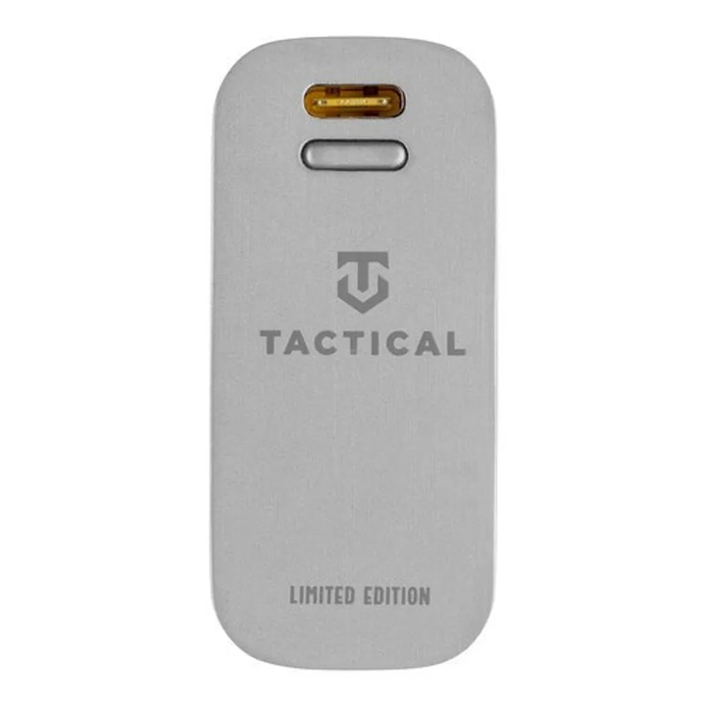Tactical Powerbank 9600mAh USB-C Power Delivery et Quick Charge Gris - 3