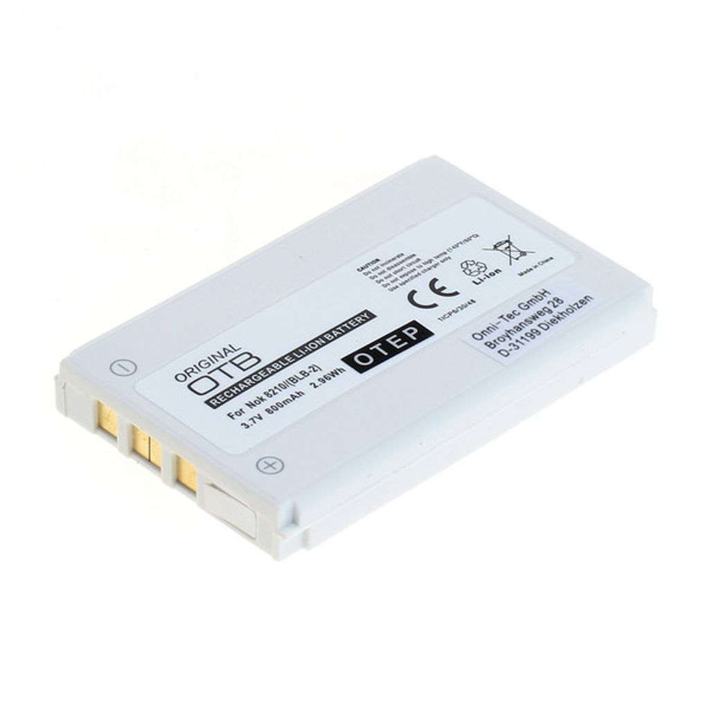 OTB Akku kompatibel zu Nokia BLB-2 Li-Ion Produktbild 