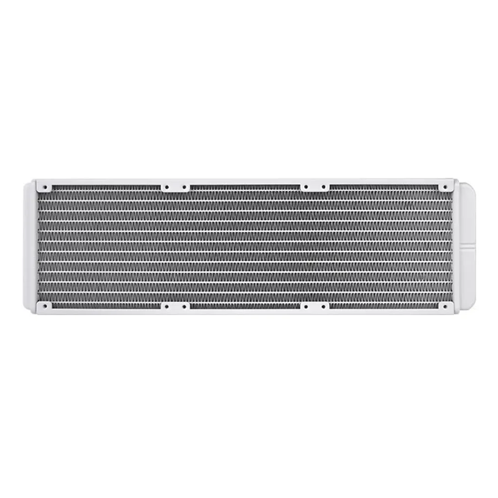 Refroidisseur CPU Thermaltake TH420 ARGB Snow avec Radiateur de 420mm