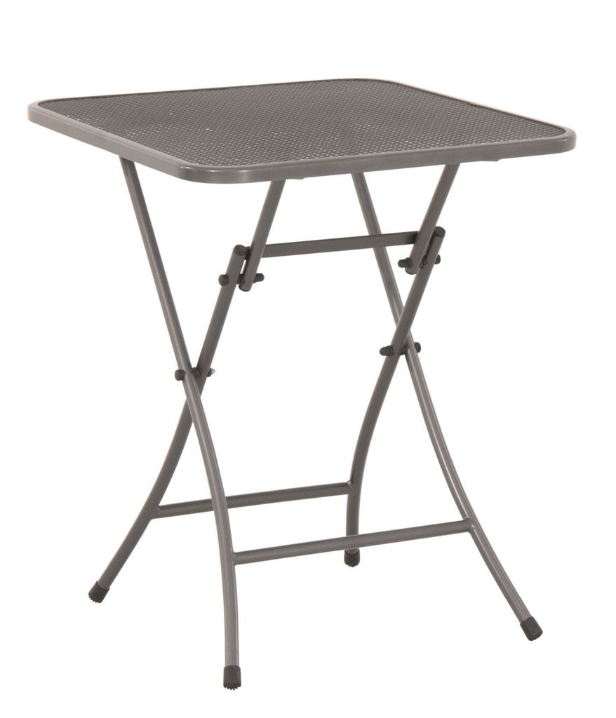 MWH Café Latte Tisch 60x60x72 cm 819461