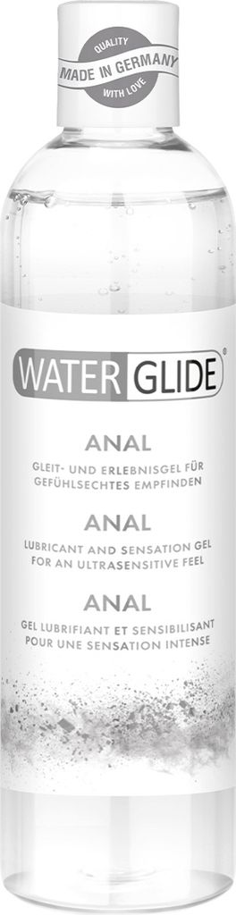 Waterglide lubrificante anale 300 ml Immagine del prodotto 